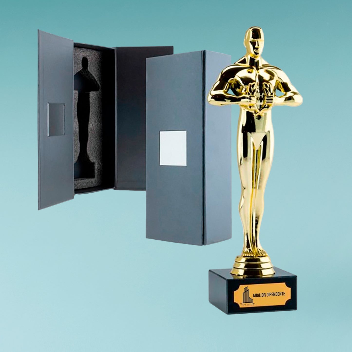 Trofeo Statuetta Oscar