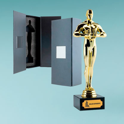 Trofeo Statuetta Oscar