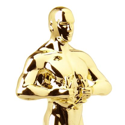 Trofeo Statuetta Oscar